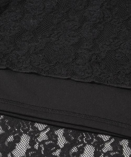 SENSE OF PLACE by URBAN RESEARCH / センスオブプレイス バイ アーバンリサーチ ワンピース | レースフレアーワンピース | 詳細21