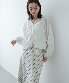 SENSE OF PLACE by URBAN RESEARCH / センスオブプレイス バイ アーバンリサーチ ブルゾン | シャーリングライトブルゾン