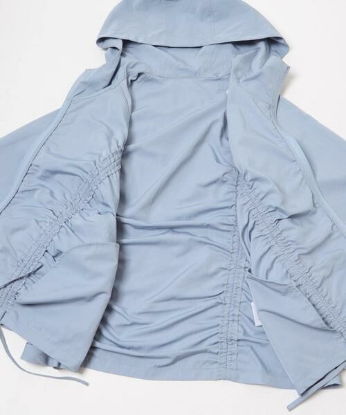 SENSE OF PLACE by URBAN RESEARCH / センスオブプレイス バイ アーバンリサーチ ブルゾン | シャーリングライトブルゾン | 詳細10