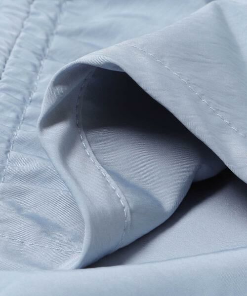 SENSE OF PLACE by URBAN RESEARCH / センスオブプレイス バイ アーバンリサーチ ブルゾン | シャーリングライトブルゾン | 詳細12