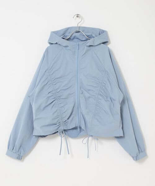 SENSE OF PLACE by URBAN RESEARCH / センスオブプレイス バイ アーバンリサーチ ブルゾン | シャーリングライトブルゾン | 詳細6