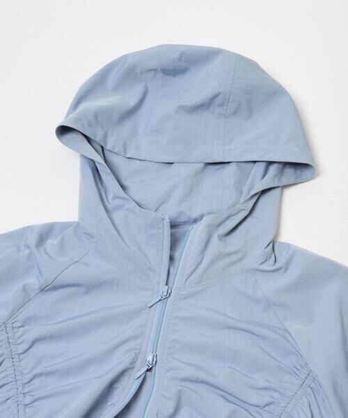 SENSE OF PLACE by URBAN RESEARCH / センスオブプレイス バイ アーバンリサーチ ブルゾン | シャーリングライトブルゾン | 詳細7