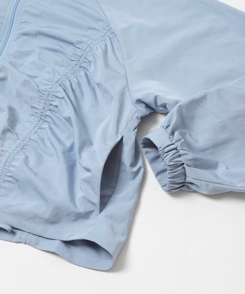 SENSE OF PLACE by URBAN RESEARCH / センスオブプレイス バイ アーバンリサーチ ブルゾン | シャーリングライトブルゾン | 詳細8