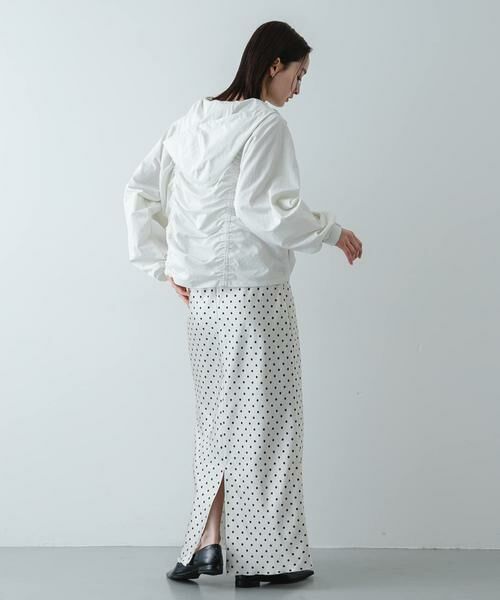 SENSE OF PLACE by URBAN RESEARCH / センスオブプレイス バイ アーバンリサーチ ブルゾン | シャーリングライトブルゾン | 詳細17