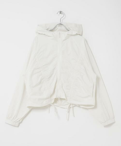 SENSE OF PLACE by URBAN RESEARCH / センスオブプレイス バイ アーバンリサーチ ブルゾン | シャーリングライトブルゾン | 詳細18