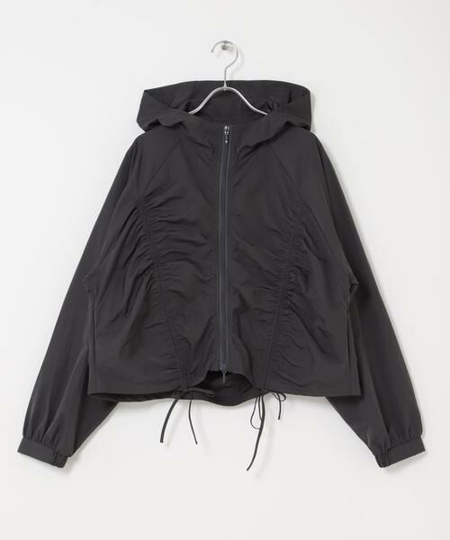 SENSE OF PLACE by URBAN RESEARCH / センスオブプレイス バイ アーバンリサーチ ブルゾン | シャーリングライトブルゾン | 詳細27