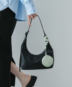 SENSE OF PLACE by URBAN RESEARCH / センスオブプレイス バイ アーバンリサーチ ハンドバッグ | ラウンドポーチツキバッグ