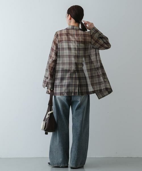 SENSE OF PLACE by URBAN RESEARCH / センスオブプレイス バイ アーバンリサーチ ハンドバッグ | ラウンドポーチツキバッグ | 詳細7