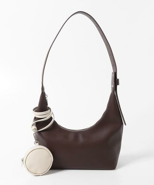 SENSE OF PLACE by URBAN RESEARCH / センスオブプレイス バイ アーバンリサーチ ハンドバッグ | ラウンドポーチツキバッグ | 詳細8