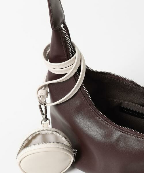 SENSE OF PLACE by URBAN RESEARCH / センスオブプレイス バイ アーバンリサーチ ハンドバッグ | ラウンドポーチツキバッグ | 詳細9