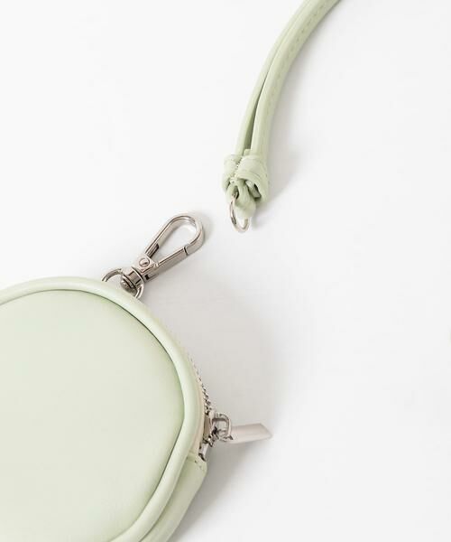 SENSE OF PLACE by URBAN RESEARCH / センスオブプレイス バイ アーバンリサーチ ハンドバッグ | ラウンドポーチツキバッグ | 詳細20