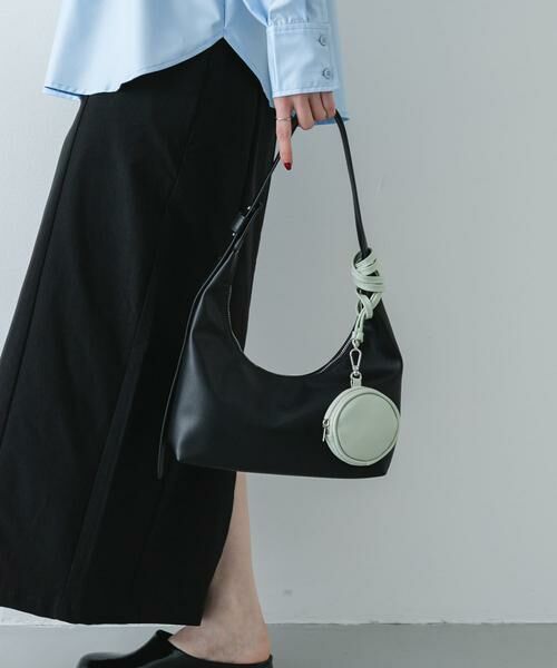 SENSE OF PLACE by URBAN RESEARCH / センスオブプレイス バイ アーバンリサーチ ハンドバッグ | ラウンドポーチツキバッグ | 詳細11