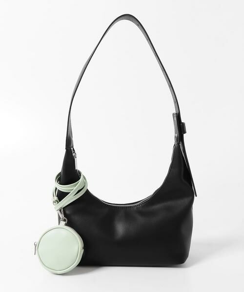 SENSE OF PLACE by URBAN RESEARCH / センスオブプレイス バイ アーバンリサーチ ハンドバッグ | ラウンドポーチツキバッグ | 詳細14