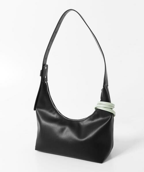 SENSE OF PLACE by URBAN RESEARCH / センスオブプレイス バイ アーバンリサーチ ハンドバッグ | ラウンドポーチツキバッグ | 詳細15