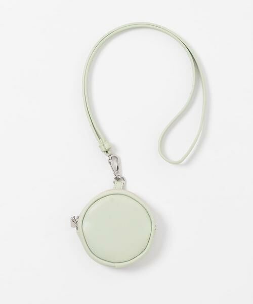 SENSE OF PLACE by URBAN RESEARCH / センスオブプレイス バイ アーバンリサーチ ハンドバッグ | ラウンドポーチツキバッグ | 詳細18