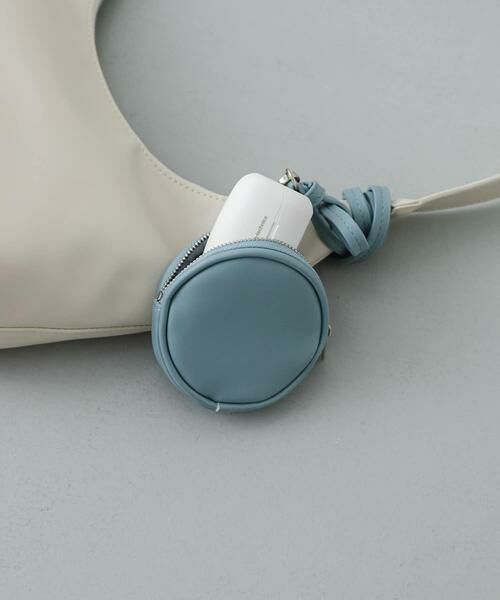 SENSE OF PLACE by URBAN RESEARCH / センスオブプレイス バイ アーバンリサーチ ハンドバッグ | ラウンドポーチツキバッグ | 詳細22