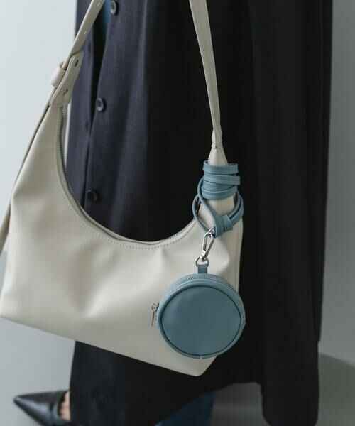 SENSE OF PLACE by URBAN RESEARCH / センスオブプレイス バイ アーバンリサーチ ハンドバッグ | ラウンドポーチツキバッグ | 詳細23
