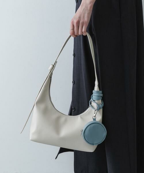 SENSE OF PLACE by URBAN RESEARCH / センスオブプレイス バイ アーバンリサーチ ハンドバッグ | ラウンドポーチツキバッグ | 詳細24