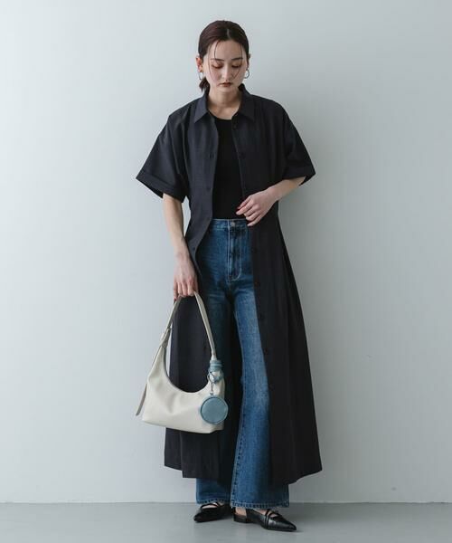 SENSE OF PLACE by URBAN RESEARCH / センスオブプレイス バイ アーバンリサーチ ハンドバッグ | ラウンドポーチツキバッグ | 詳細26