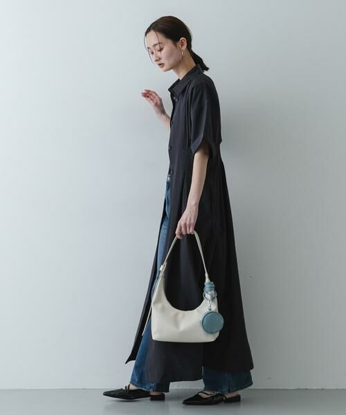 SENSE OF PLACE by URBAN RESEARCH / センスオブプレイス バイ アーバンリサーチ ハンドバッグ | ラウンドポーチツキバッグ | 詳細27