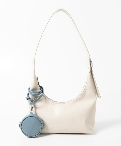 SENSE OF PLACE by URBAN RESEARCH / センスオブプレイス バイ アーバンリサーチ ハンドバッグ | ラウンドポーチツキバッグ | 詳細28