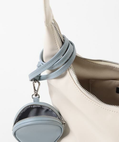 SENSE OF PLACE by URBAN RESEARCH / センスオブプレイス バイ アーバンリサーチ ハンドバッグ | ラウンドポーチツキバッグ | 詳細29