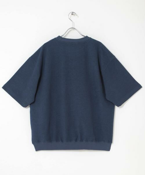 SENSE OF PLACE by URBAN RESEARCH / センスオブプレイス バイ アーバンリサーチ スウェット | カレッジスウェットショートスリーブTシャツ | 詳細19