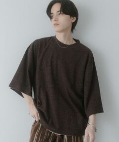 SENSE OF PLACE by URBAN RESEARCH / センスオブプレイス バイ アーバンリサーチ Tシャツ | ソフトワッフルエクストラルーズTシャツ