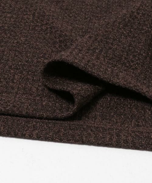 SENSE OF PLACE by URBAN RESEARCH / センスオブプレイス バイ アーバンリサーチ Tシャツ | ソフトワッフルエクストラルーズTシャツ | 詳細11