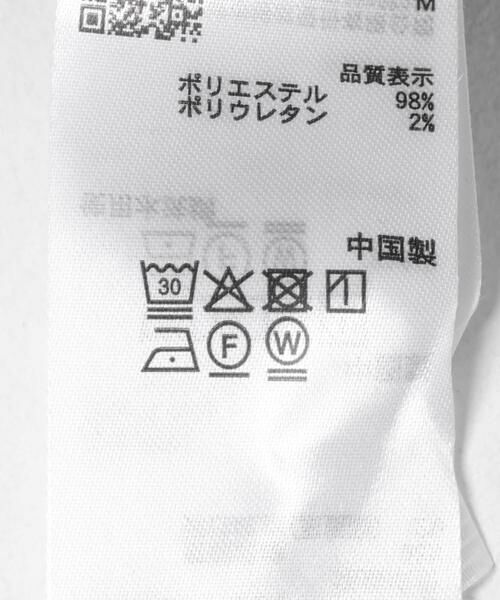 SENSE OF PLACE by URBAN RESEARCH / センスオブプレイス バイ アーバンリサーチ Tシャツ | ソフトワッフルエクストラルーズTシャツ | 詳細12