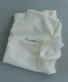 SENSE OF PLACE by URBAN RESEARCH / センスオブプレイス バイ アーバンリサーチ Tシャツ | 『一部WEB限定カラー』『接触冷感/速乾』シシュウダンボールポンチショートスリーブTシャツ