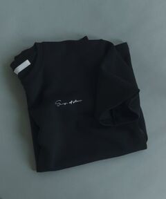 SENSE OF PLACE by URBAN RESEARCH / センスオブプレイス バイ アーバンリサーチ Tシャツ | 『一部WEB限定カラー』『接触冷感/速乾』シシュウダンボールポンチショートスリーブTシャツ