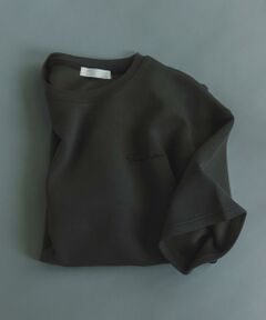 SENSE OF PLACE by URBAN RESEARCH / センスオブプレイス バイ アーバンリサーチ Tシャツ | 『一部WEB限定カラー』『接触冷感/速乾』シシュウダンボールポンチショートスリーブTシャツ