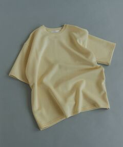 SENSE OF PLACE by URBAN RESEARCH / センスオブプレイス バイ アーバンリサーチ Tシャツ | 『一部WEB限定カラー』『接触冷感/速乾』ダンボールポンチショートスリーブTシャツ