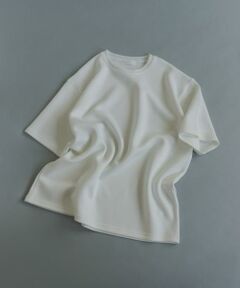 SENSE OF PLACE by URBAN RESEARCH / センスオブプレイス バイ アーバンリサーチ Tシャツ | 『一部WEB限定カラー』『接触冷感/速乾』ダンボールポンチショートスリーブTシャツ