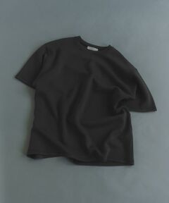 SENSE OF PLACE by URBAN RESEARCH / センスオブプレイス バイ アーバンリサーチ Tシャツ | 『一部WEB限定カラー』『接触冷感/速乾』ダンボールポンチショートスリーブTシャツ