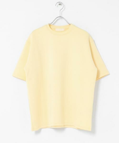 SENSE OF PLACE by URBAN RESEARCH / センスオブプレイス バイ アーバンリサーチ Tシャツ | 『一部WEB限定カラー』『接触冷感/速乾』ダンボールポンチショートスリーブTシャツ | 詳細15