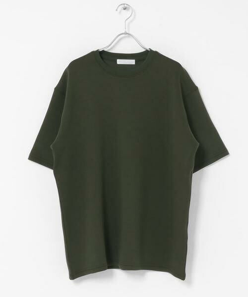 SENSE OF PLACE by URBAN RESEARCH / センスオブプレイス バイ アーバンリサーチ Tシャツ | 『一部WEB限定カラー』『接触冷感/速乾』ダンボールポンチショートスリーブTシャツ | 詳細23