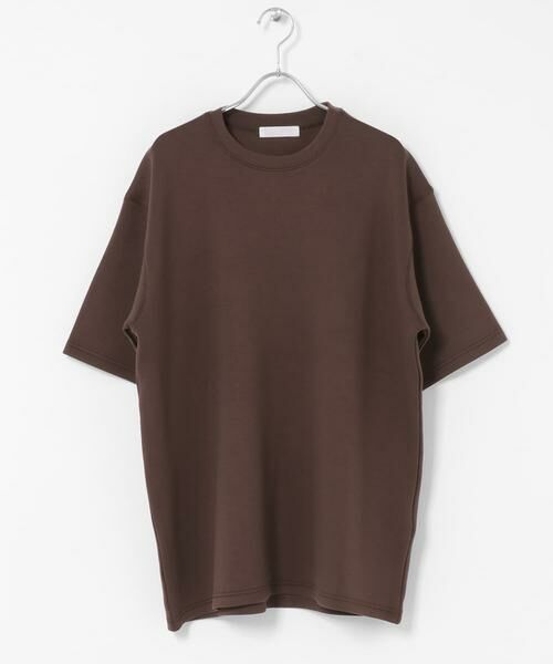 SENSE OF PLACE by URBAN RESEARCH / センスオブプレイス バイ アーバンリサーチ Tシャツ | 『一部WEB限定カラー』『接触冷感/速乾』ダンボールポンチショートスリーブTシャツ | 詳細27