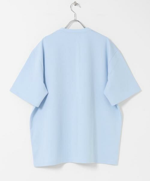 SENSE OF PLACE by URBAN RESEARCH / センスオブプレイス バイ アーバンリサーチ Tシャツ | 『一部WEB限定カラー』シシュウポンチショートスリーブTシャツ | 詳細23