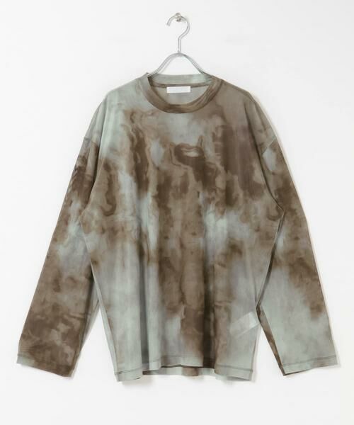 SENSE OF PLACE by URBAN RESEARCH / センスオブプレイス バイ アーバンリサーチ その他トップス | アソートシアーロングTシャツ | 詳細11