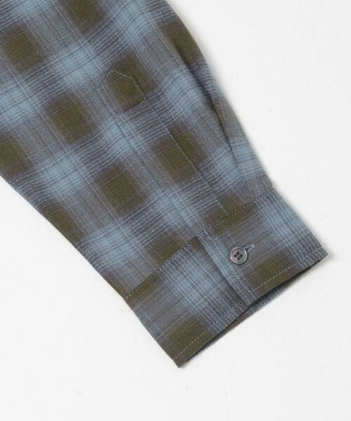 SENSE OF PLACE by URBAN RESEARCH / センスオブプレイス バイ アーバンリサーチ シャツ・ブラウス | マドラスチェックロングスリーブシャツ | 詳細22