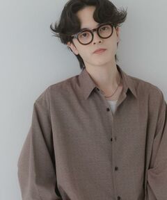 SENSE OF PLACE by URBAN RESEARCH / センスオブプレイス バイ アーバンリサーチ シャツ・ブラウス | カラースラブレギュラーカラーシャツ