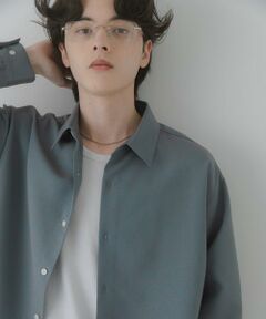 SENSE OF PLACE by URBAN RESEARCH / センスオブプレイス バイ アーバンリサーチ シャツ・ブラウス | カラースラブレギュラーカラーシャツ