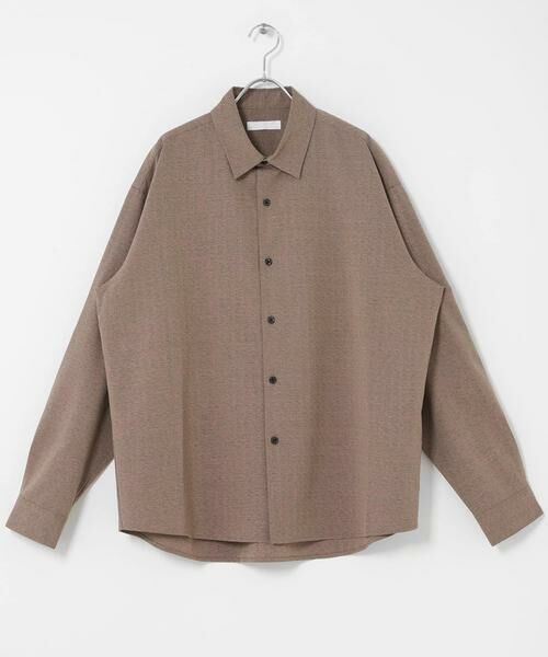 SENSE OF PLACE by URBAN RESEARCH / センスオブプレイス バイ アーバンリサーチ シャツ・ブラウス | カラースラブレギュラーカラーシャツ | 詳細6