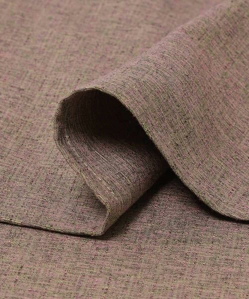 SENSE OF PLACE by URBAN RESEARCH / センスオブプレイス バイ アーバンリサーチ シャツ・ブラウス | カラースラブレギュラーカラーシャツ | 詳細9