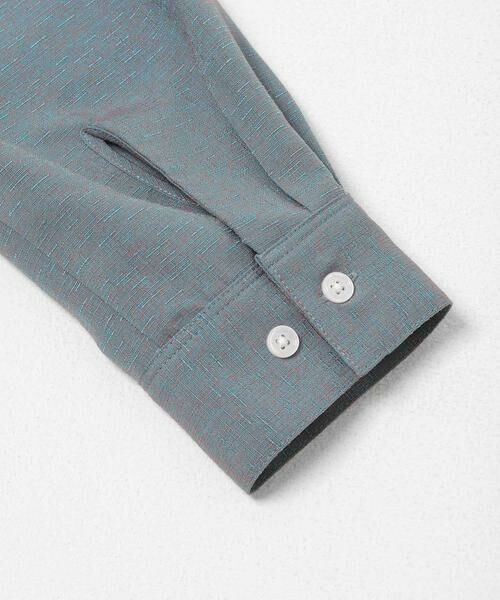 SENSE OF PLACE by URBAN RESEARCH / センスオブプレイス バイ アーバンリサーチ シャツ・ブラウス | カラースラブレギュラーカラーシャツ | 詳細20