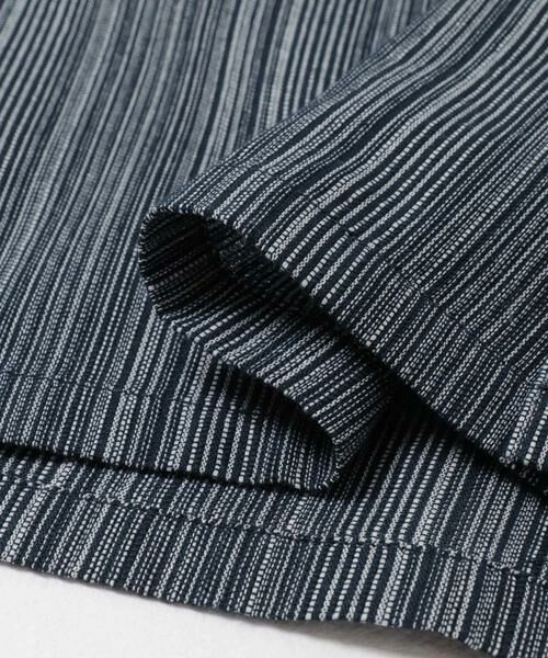 SENSE OF PLACE by URBAN RESEARCH / センスオブプレイス バイ アーバンリサーチ シャツ・ブラウス | スラブストライプオープンカラーシャツ | 詳細19