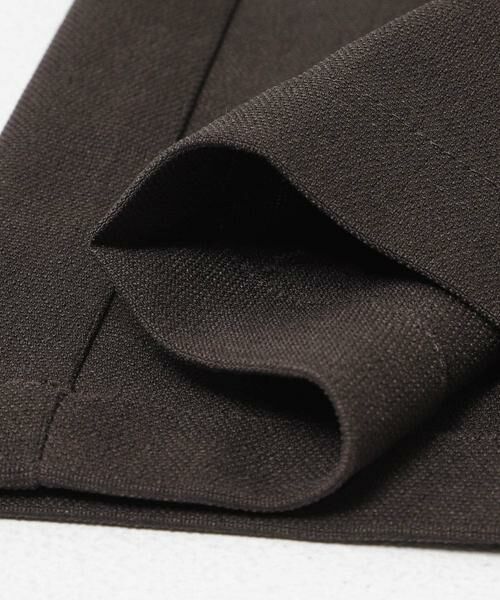 SENSE OF PLACE by URBAN RESEARCH / センスオブプレイス バイ アーバンリサーチ その他パンツ | 『イージーケア/速乾』リネンライクタックワイドスラックス | 詳細21