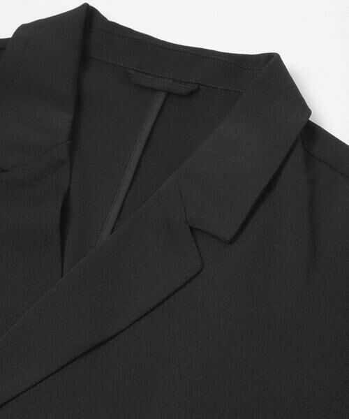 SENSE OF PLACE by URBAN RESEARCH / センスオブプレイス バイ アーバンリサーチ その他アウター | 『イージーケア/速乾』リネンライクダブルテーラードジャケット | 詳細9